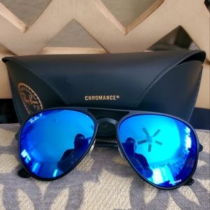 Ray Ban Polarized Sunglasses